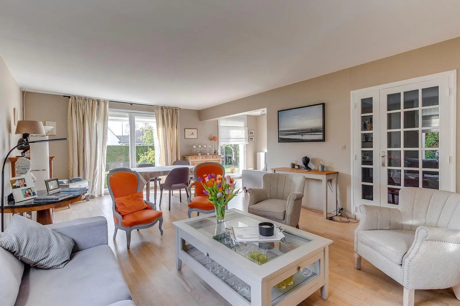 Photo 2 Maison 8 pièces 165m²