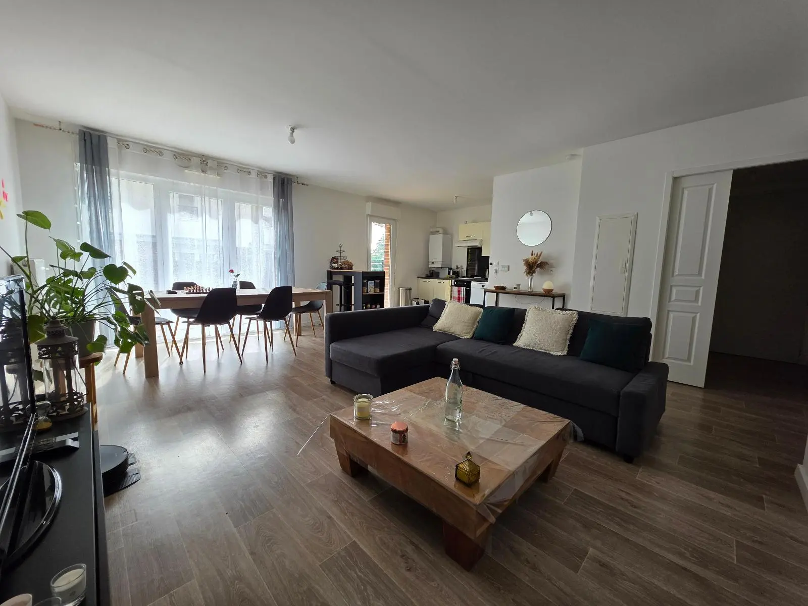 Photo 2 Appartement 4 pièces 86.3m²