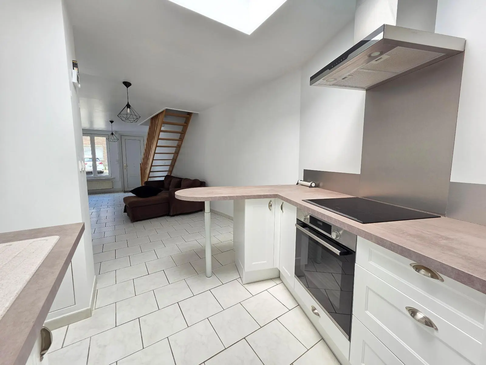 Photo 3 Maison 3 pièces 60m²