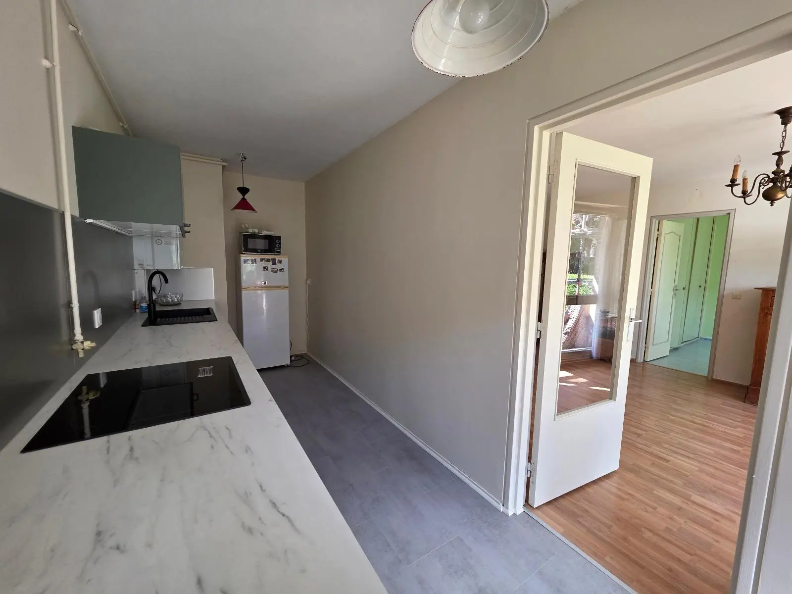 Photo 3 Appartement 2 pièces 55.5m²