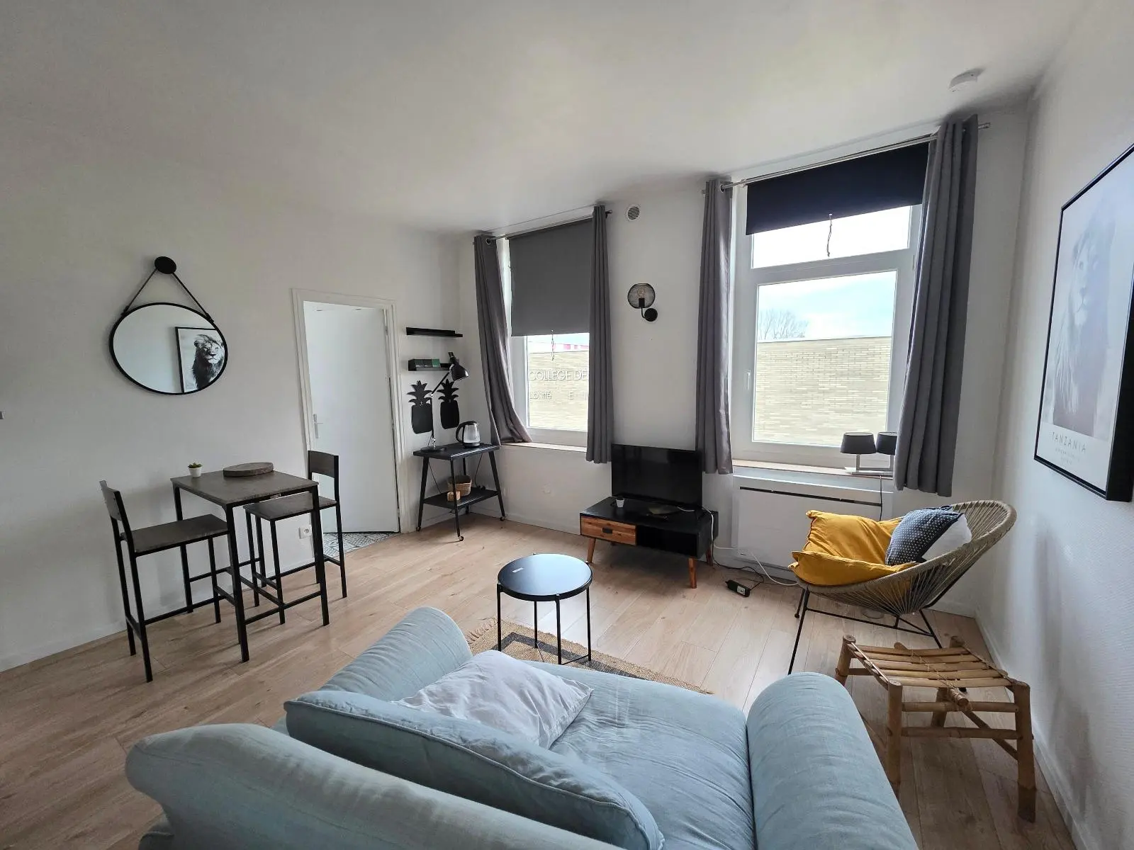 Photo 2 Appartement 1 pièce 29m²