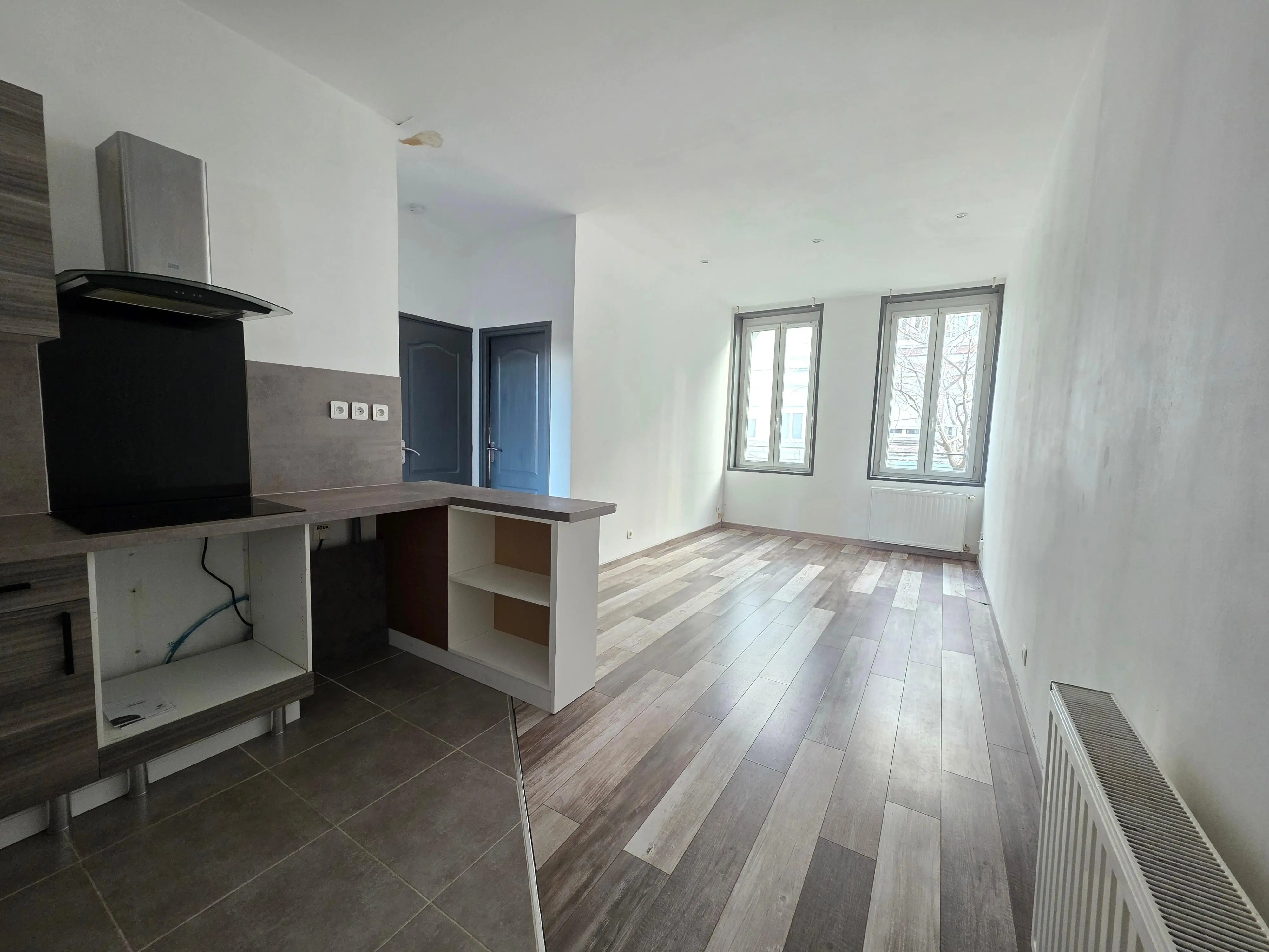 Photo 2 Appartement 3 pièces 49.5m²