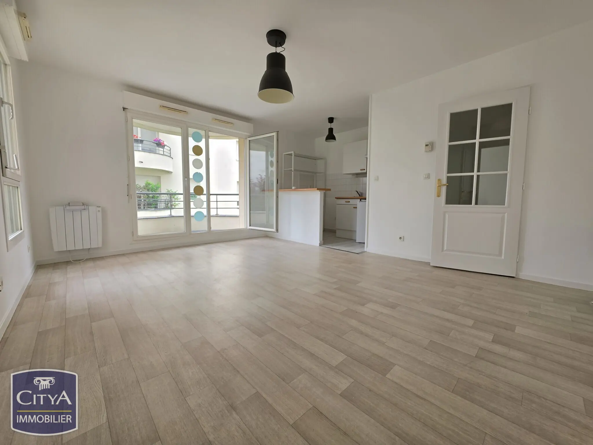 Photo 1 Appartement 2 pièces 46.8m²