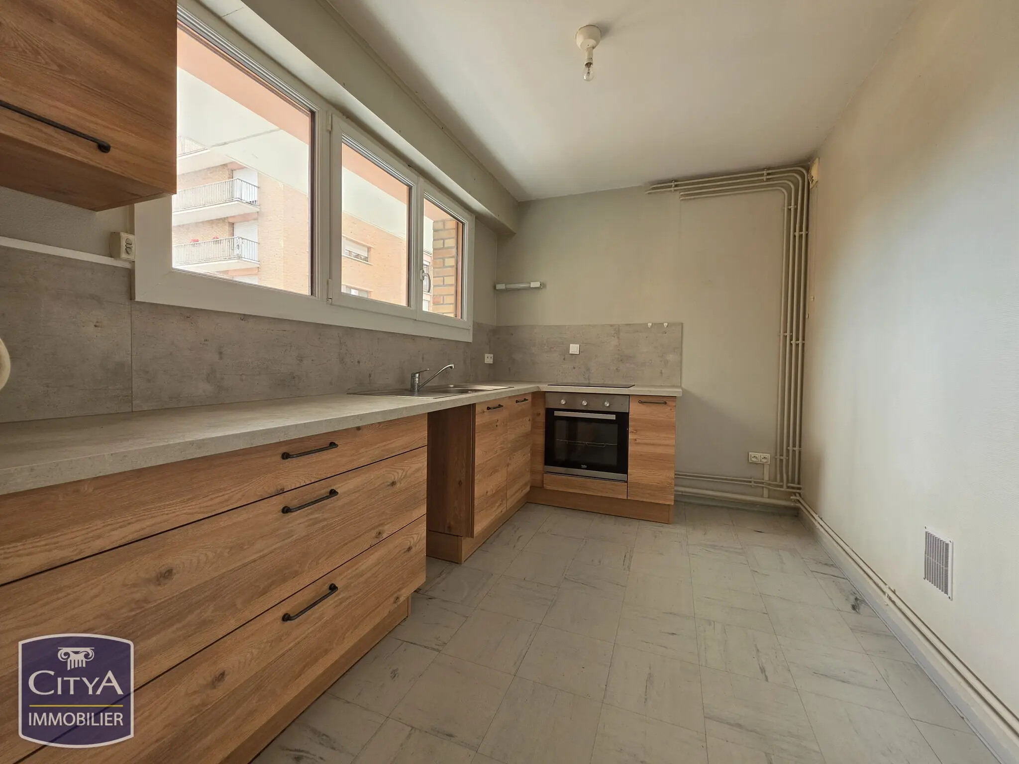 Photo 3 Appartement 1 pièce 38.85m²