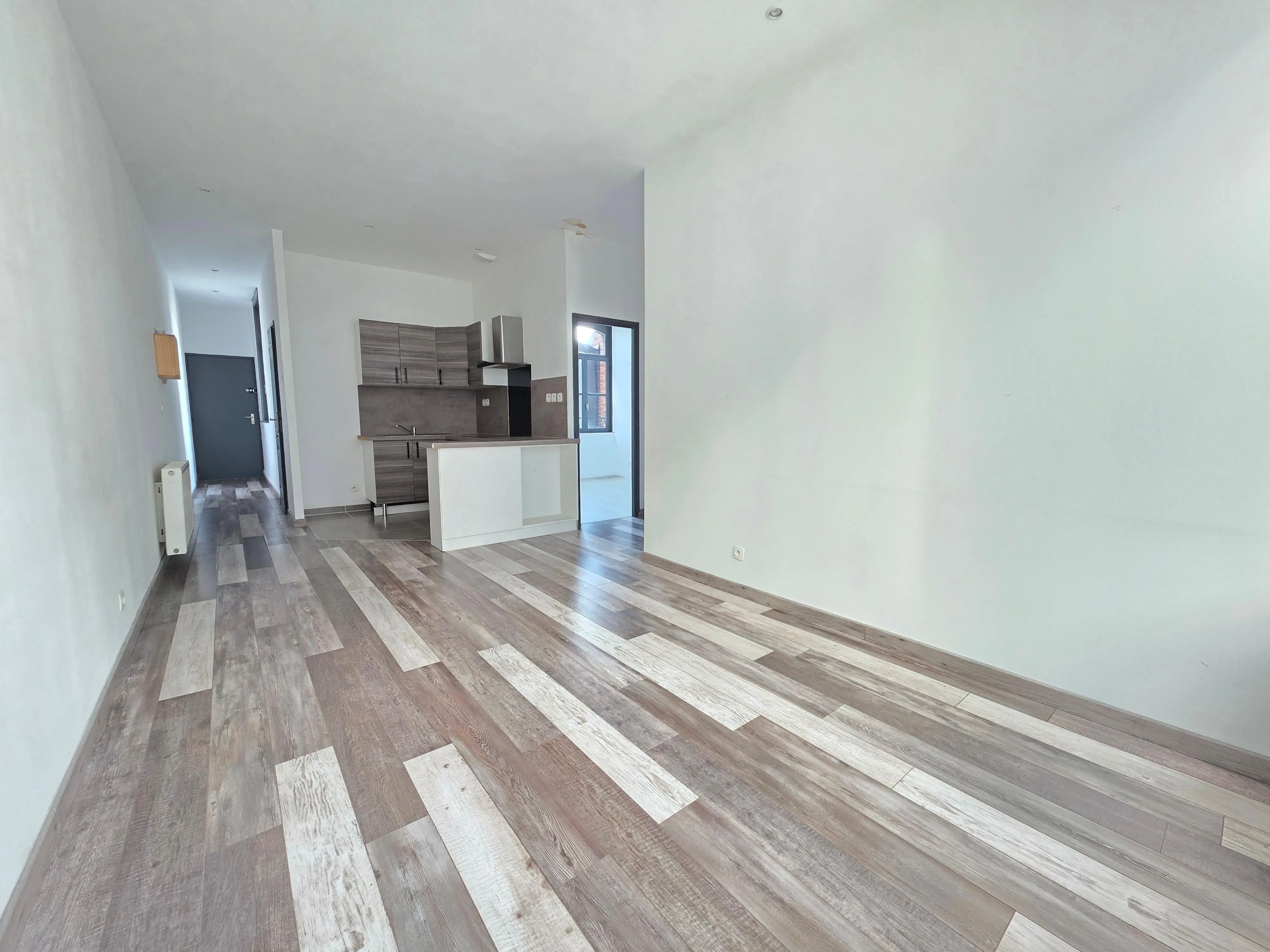 Photo 1 Appartement 3 pièces 49.5m²