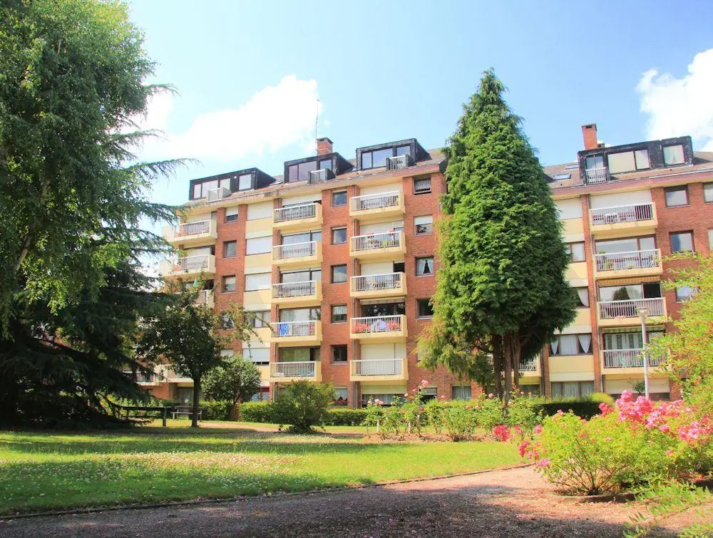 Photo 1 Appartement 1 pièce 28.27m²