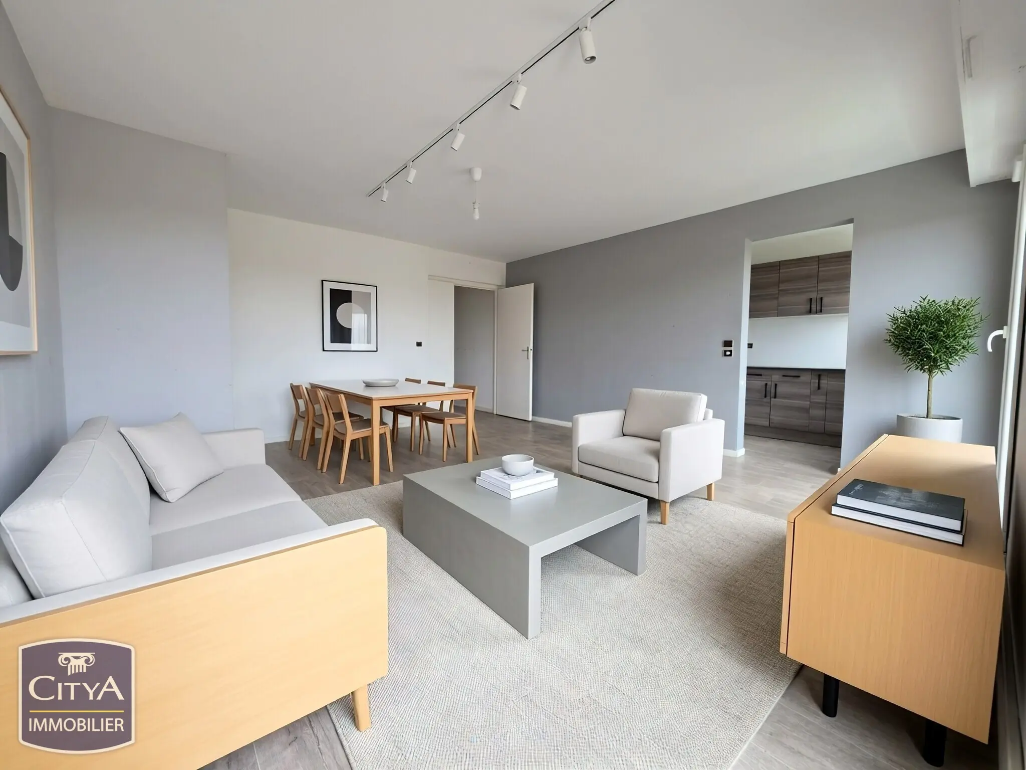 Photo 1 Appartement 3 pièces 69.58m²