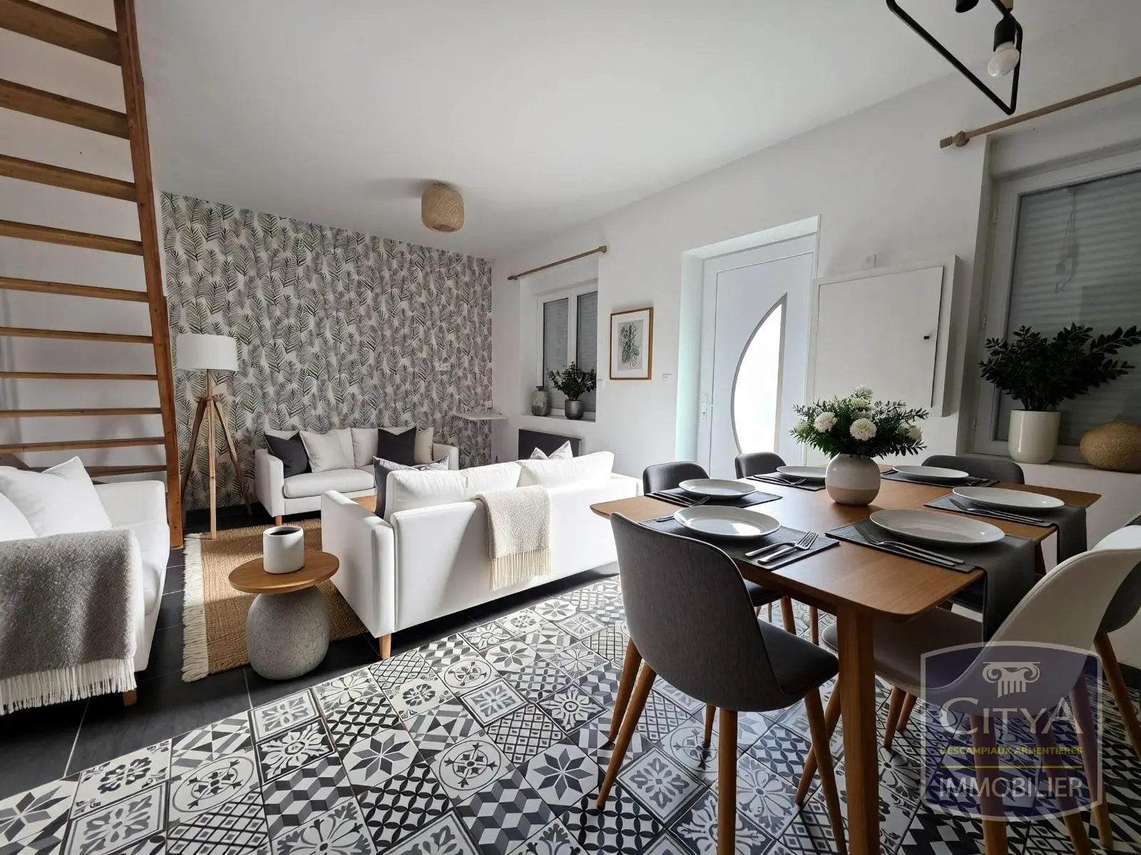 Photo 2 Maison 3 pièces 43.56m²