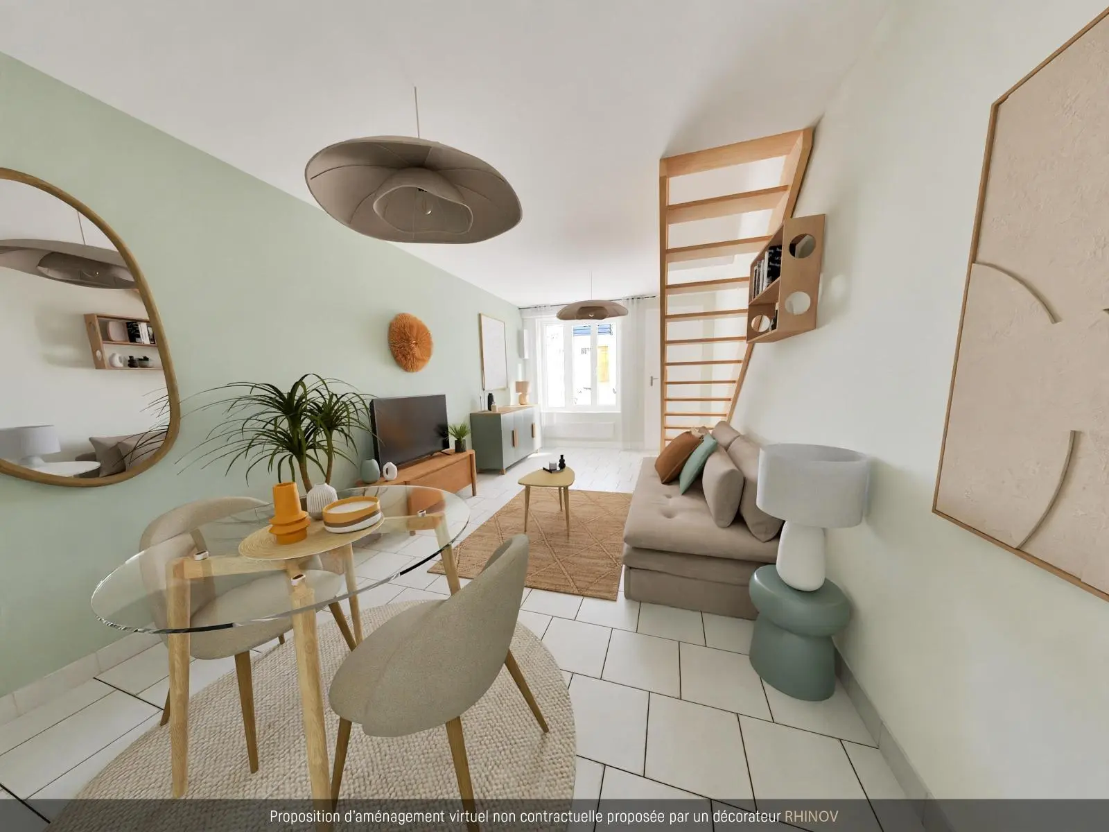 Photo 1 Maison 3 pièces 60m²