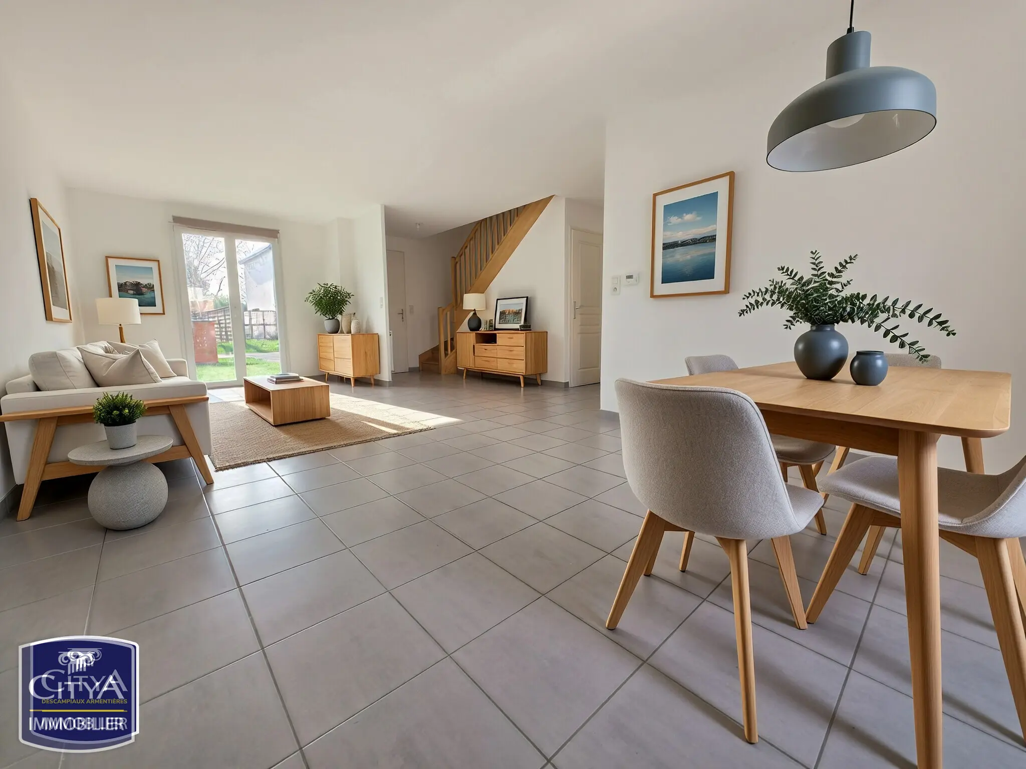 Photo 3 Maison 5 pièces 95m²