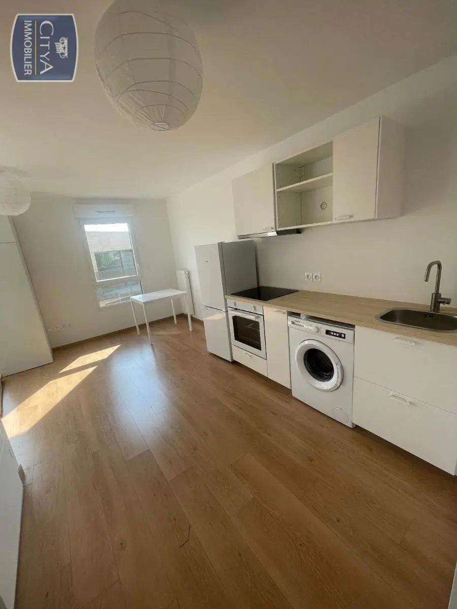 Photo 5 Appartement 1 pièce 25.5m²