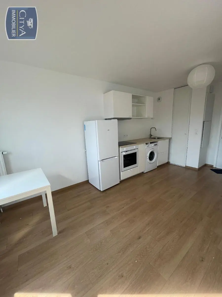 Photo 7 Appartement 1 pièce 25.5m²