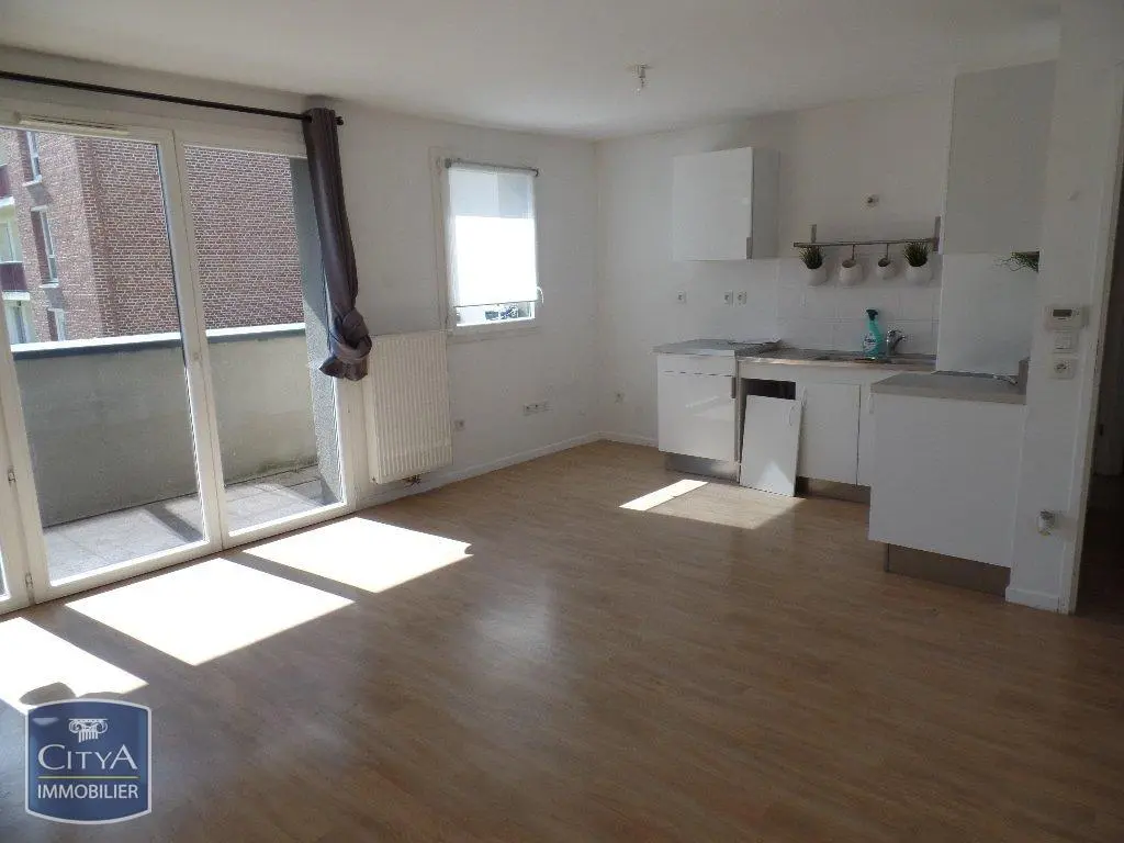 Photo 1 Appartement 2 pièces 45.2m²