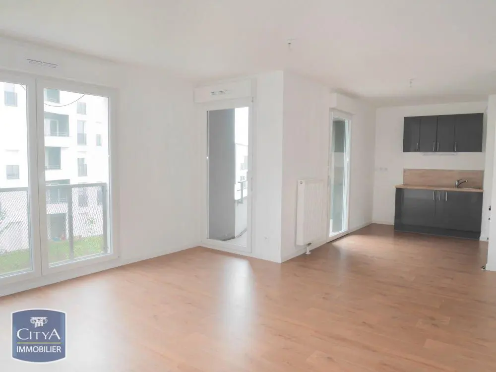 Photo 4 Appartement 3 pièces 59.8m²