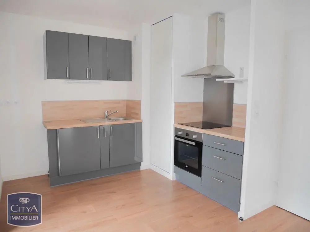 Photo 3 Appartement 3 pièces 59.8m²