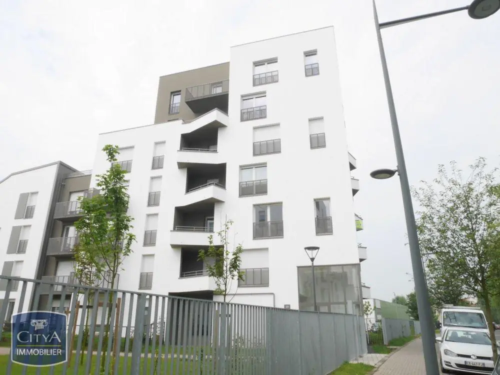 Photo 1 Appartement 3 pièces 59.8m²