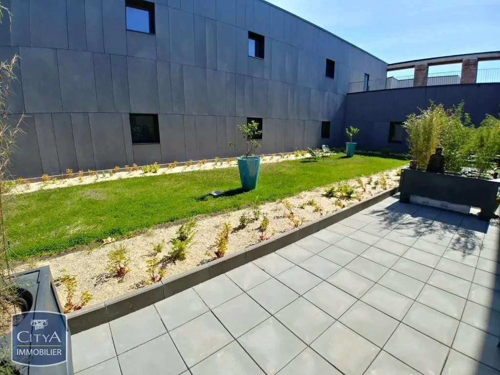 Photo 1 Appartement 2 pièces 43.52m²