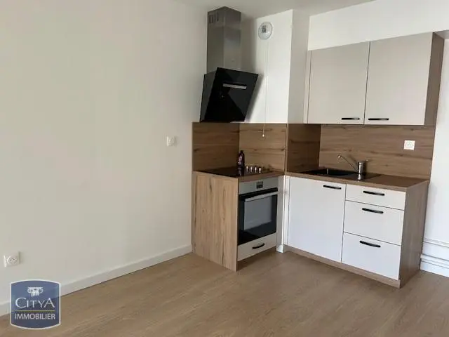 Photo 1 Appartement 2 pièces 40.65m²