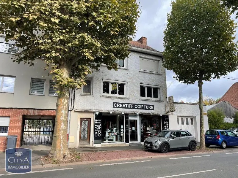 Photo 2 Appartement 3 pièces 55.88m²