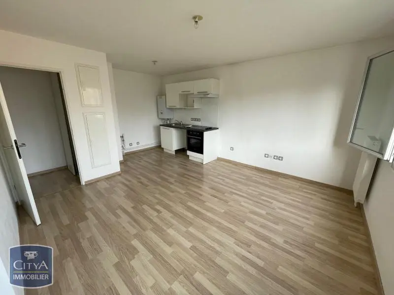 Photo 1 Appartement 2 pièces 42.81m²