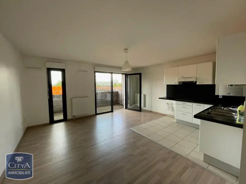 Photo 1 Appartement 1 pièce 33.15m²