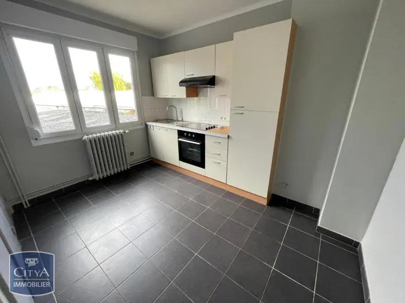 Photo 4 Appartement 3 pièces 55.88m²