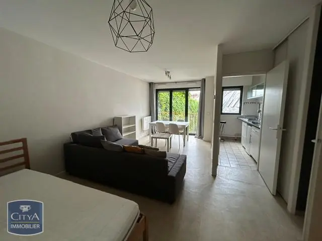 Photo 1 Appartement 1 pièce 39.31m²