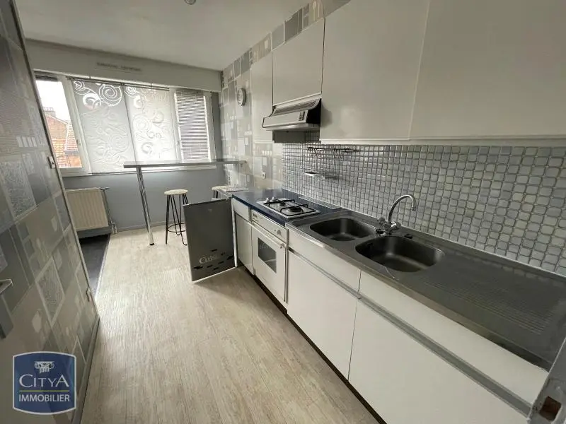Photo 3 Appartement 1 pièce 33.1m²