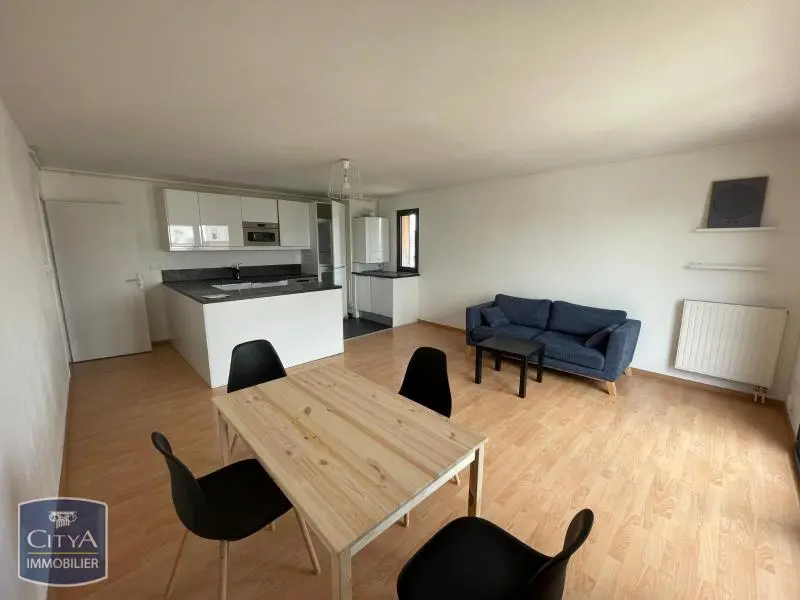 Photo 1 Appartement 4 pièces 92.52m²