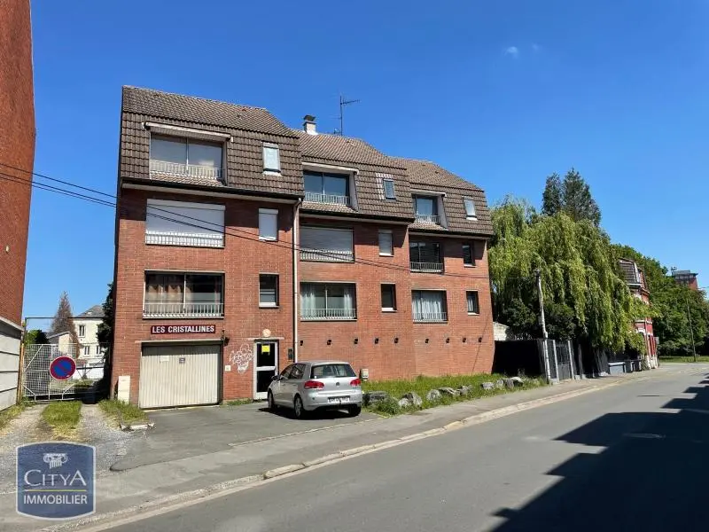 Photo 4 Appartement 1 pièce 25.64m²