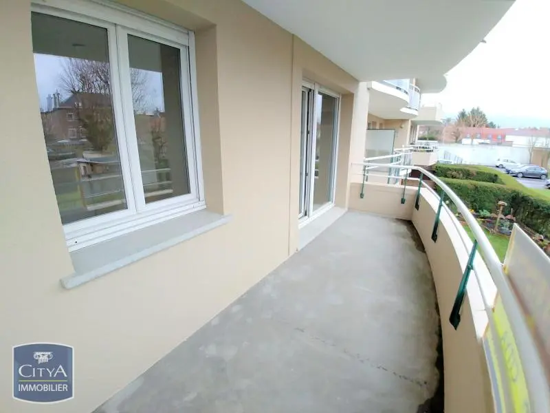 Photo 1 Appartement 2 pièces 42.2m²