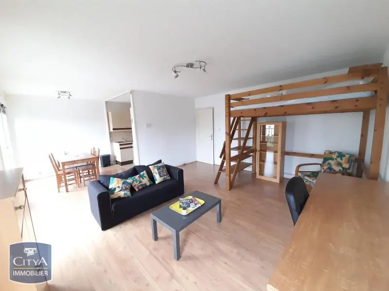 Photo 5 Appartement 1 pièce 47.89m²