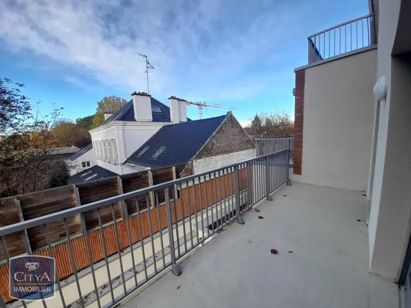 Photo 1 pour Appartement 3 pièces 60.73m² Photo 1 Appartement 3 pièces 60.73m²