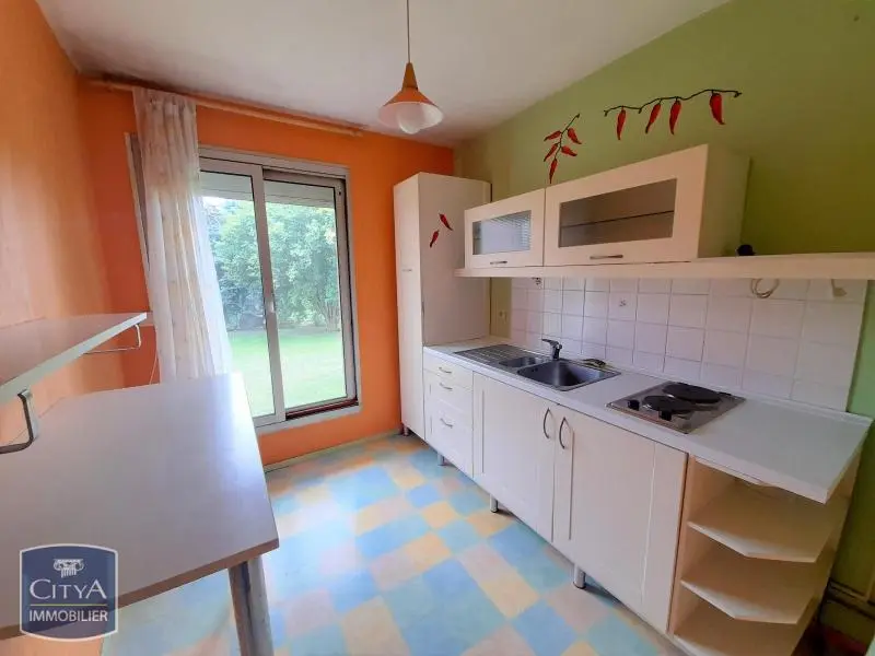 Photo 1 Appartement 2 pièces 45.76m²