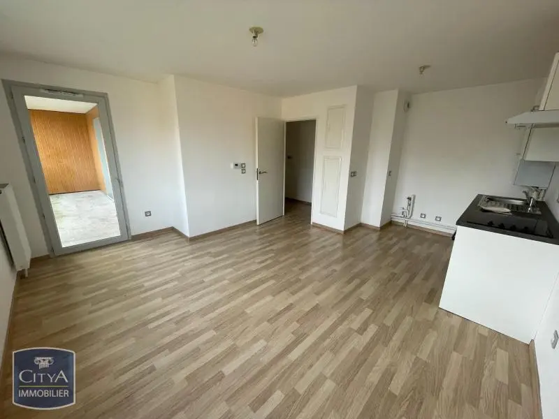 Photo 3 Appartement 2 pièces 42.81m²