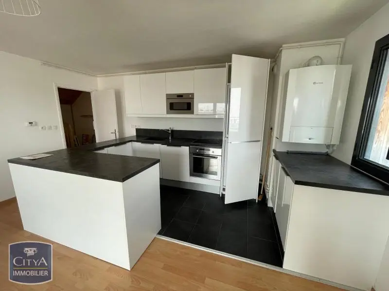 Photo 2 Appartement 4 pièces 92.52m²