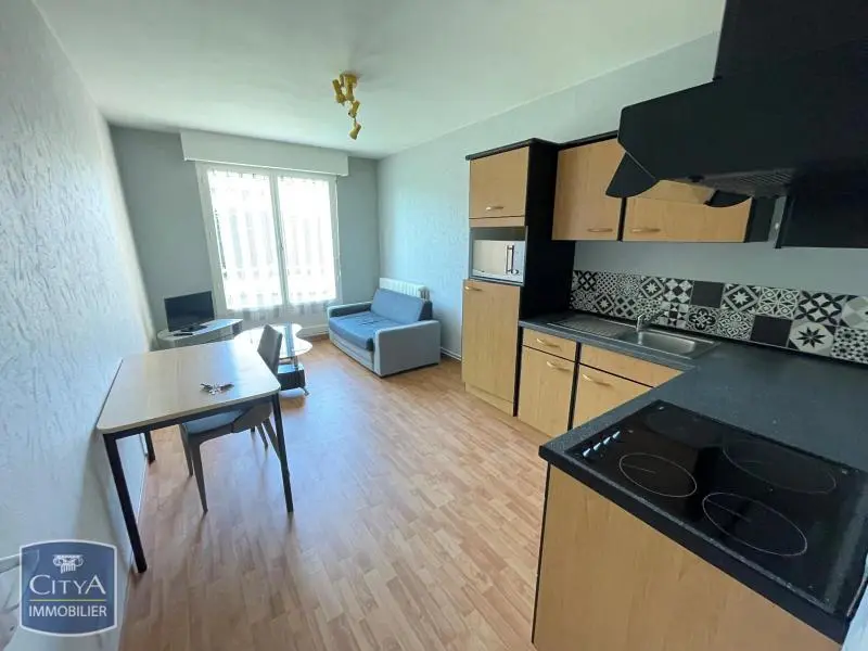 Photo 1 pour Appartement 2 pièces 30.05m² Photo 1 Appartement 2 pièces 30.05m²