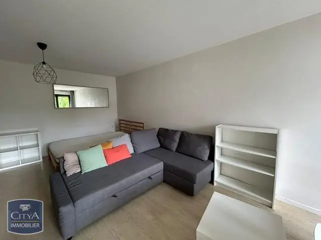 Photo 2 Appartement 1 pièce 39.31m²