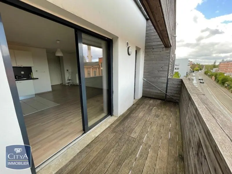 Photo 2 Appartement 1 pièce 33.15m²