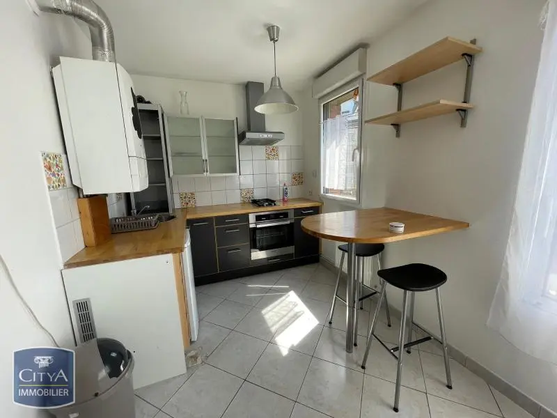 Photo 2 Appartement 1 pièce 25.64m²