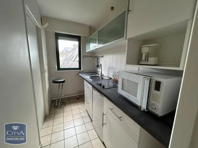 Photo 3 Appartement 1 pièce 39.31m²