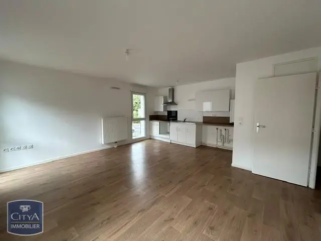 Photo 1 Appartement 2 pièces 47.7m²