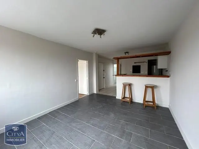 Photo 2 Appartement 2 pièces 44.9m²