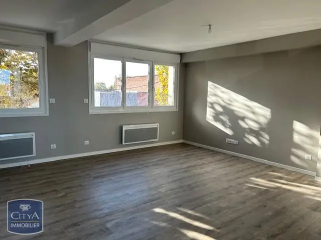 Photo 1 Appartement 3 pièces 60.77m²