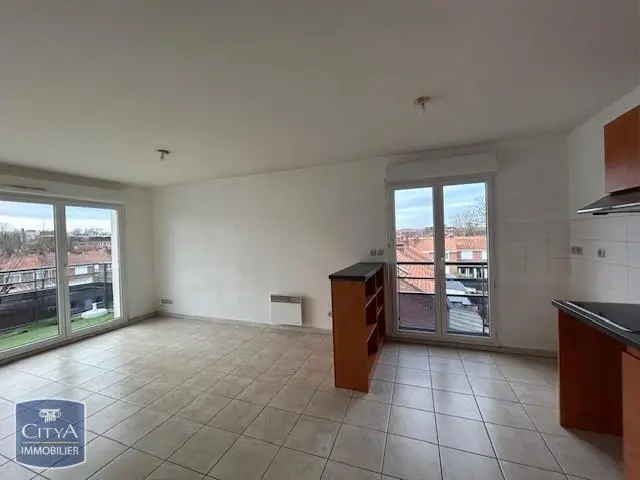 Photo 2 Appartement 3 pièces 54.8m²