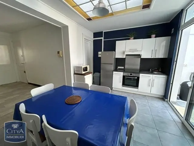 Photo 2 Appartement 2 pièces 45.68m²