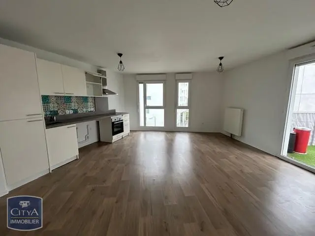 Photo 1 Appartement 2 pièces 48.3m²