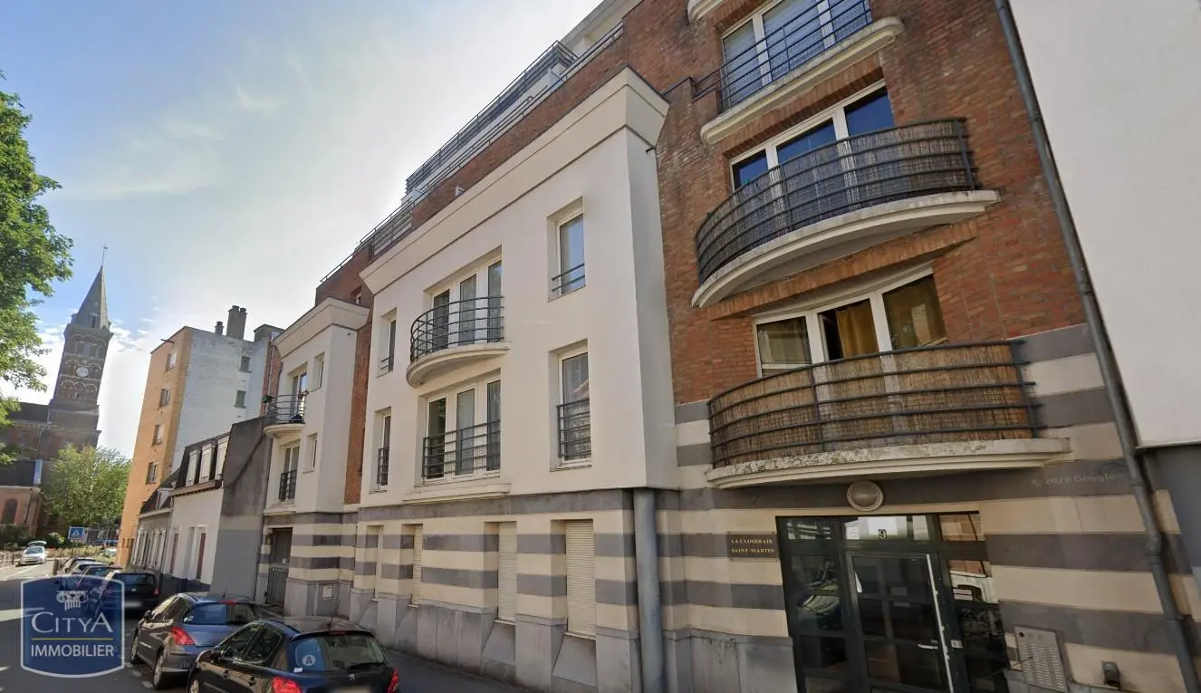 Photo 2 Appartement 1 pièce 26.14m²
