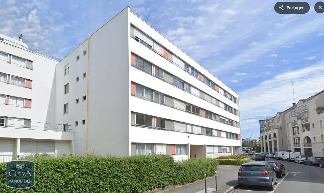 Photo 1 Appartement 2 pièces 49.3m²
