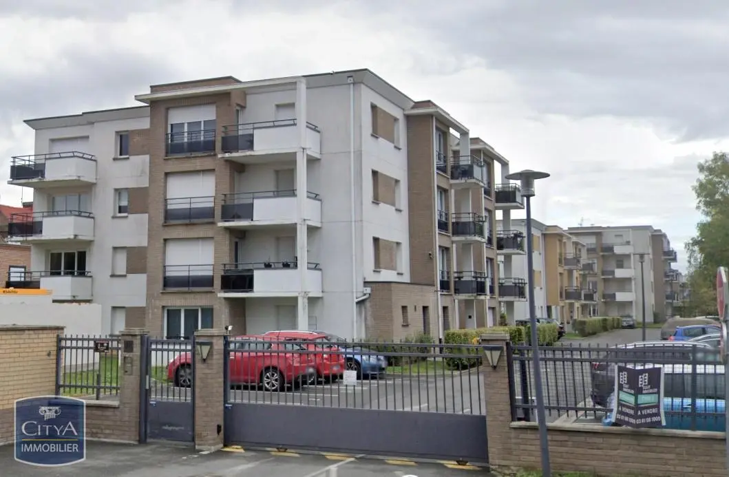 Photo 1 Appartement 2 pièces 34.03m²